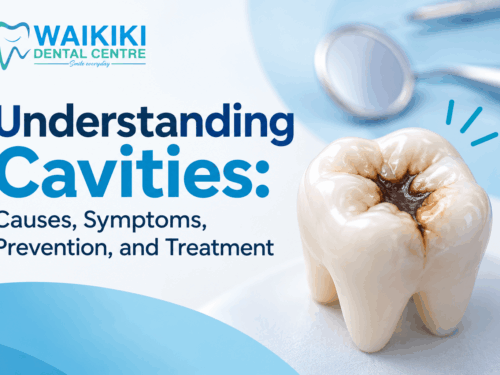 Understanding Cavities: Causes, Symptoms, Prevention, and Treatment
