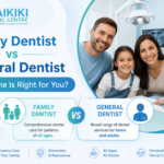 Family Dentist vs General Dentist