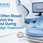 Visit the Dentist During Invisalign Treatment