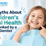 5 Children's Oral Health Myths