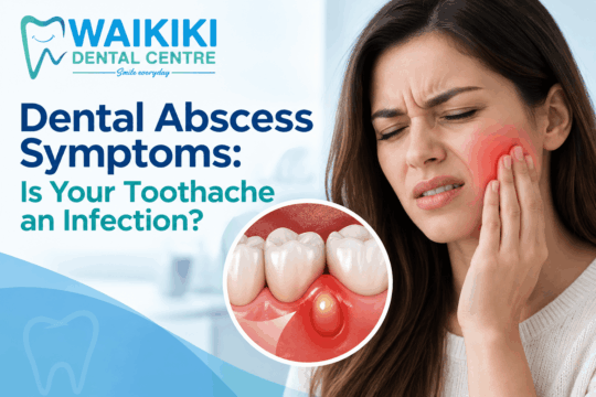 Dental Abscess Symptoms: Is Your Toothache an Infection?